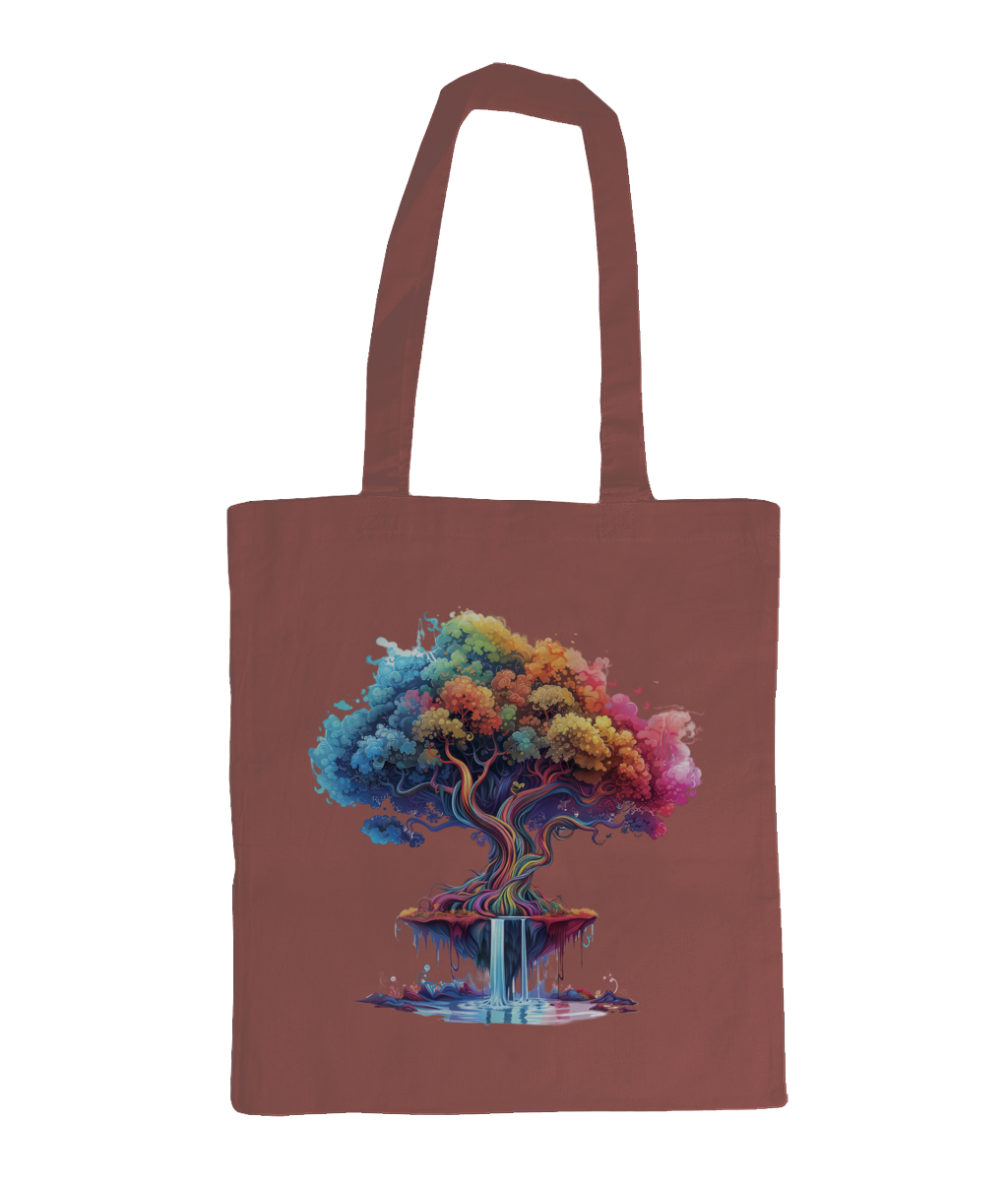 Bag 100% Cotton Yggdrasil