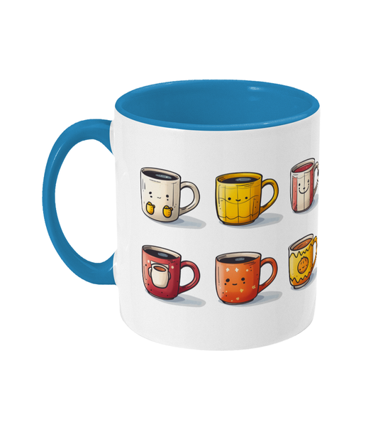 Colored Mug Mugs