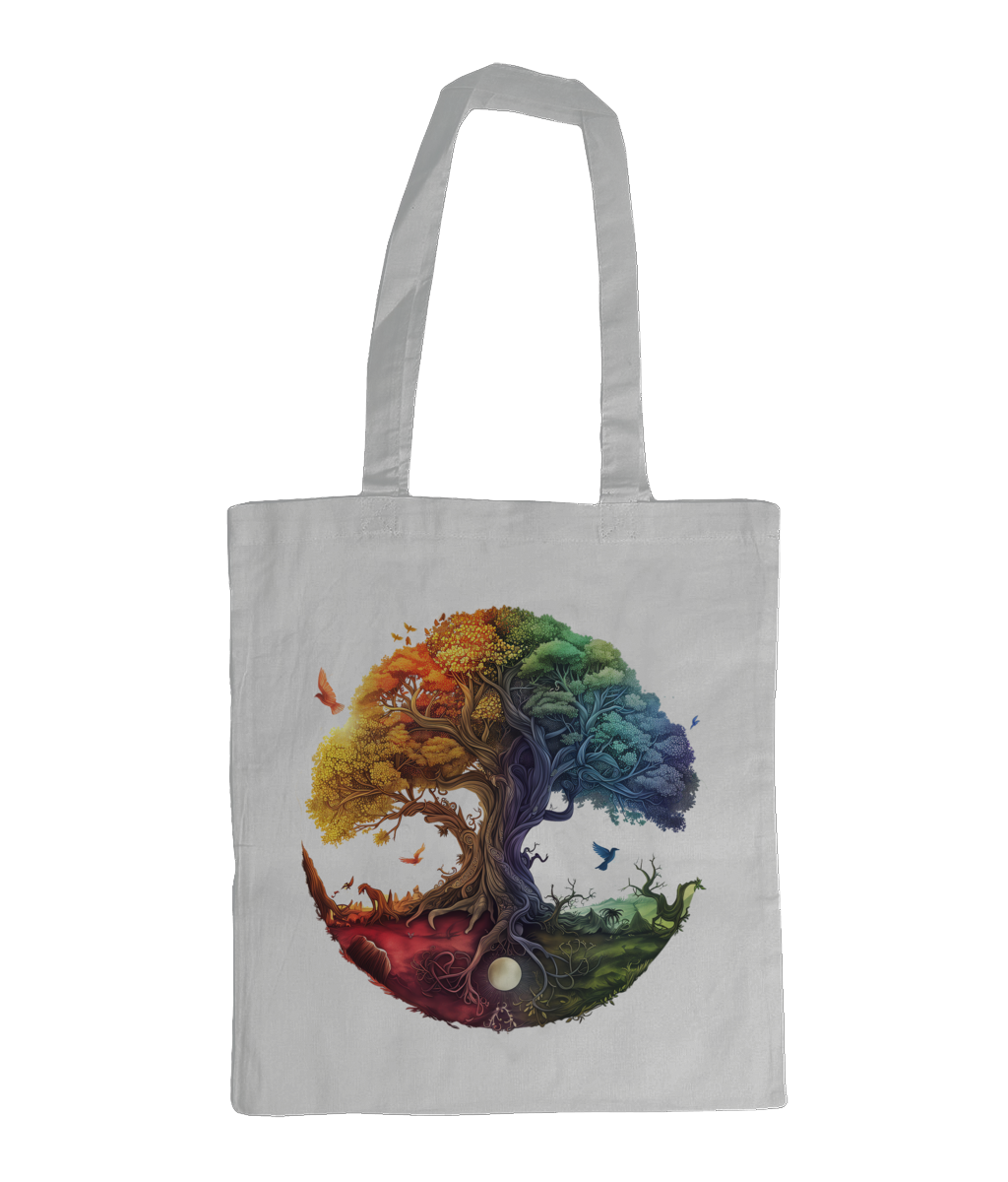Bag 100% Cotton Yggdrasil
