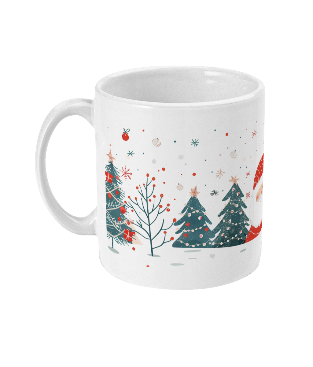 Tasse de Noël