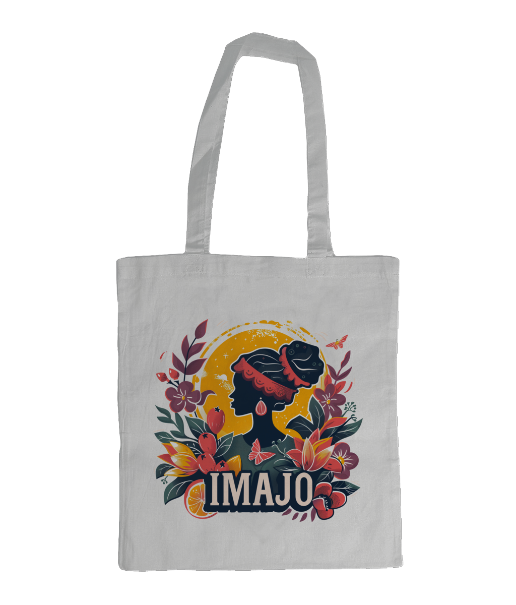 Bag 100% Cotton Logo