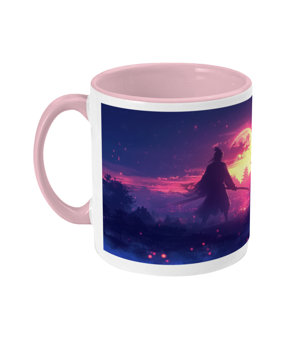 Colored Mug Ninjas
