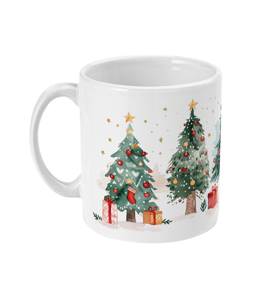 Tasse de Noël