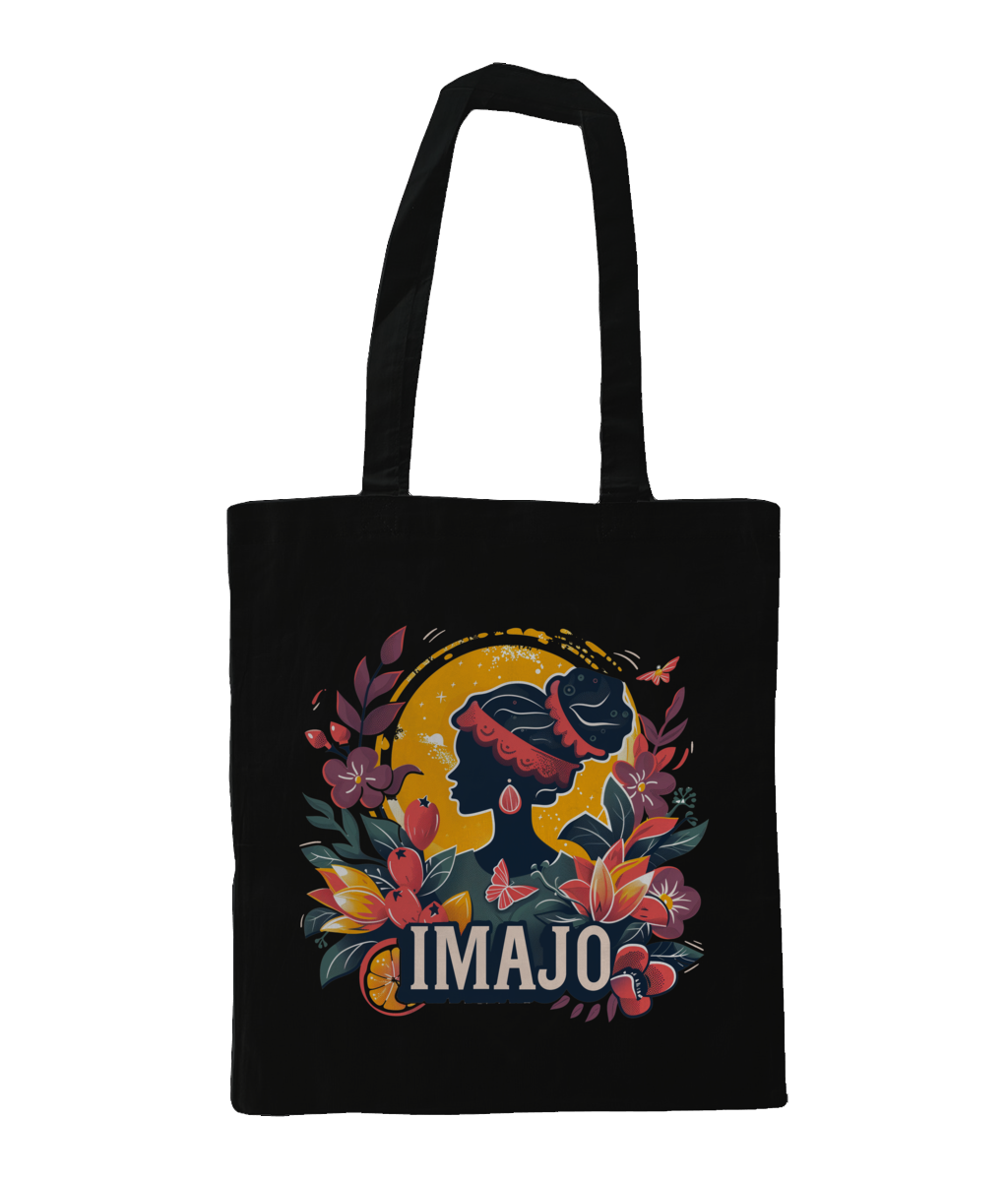 Bag Organic Cotton Logo