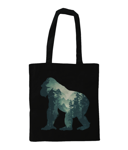 Bag 100% Cotton Gorilla