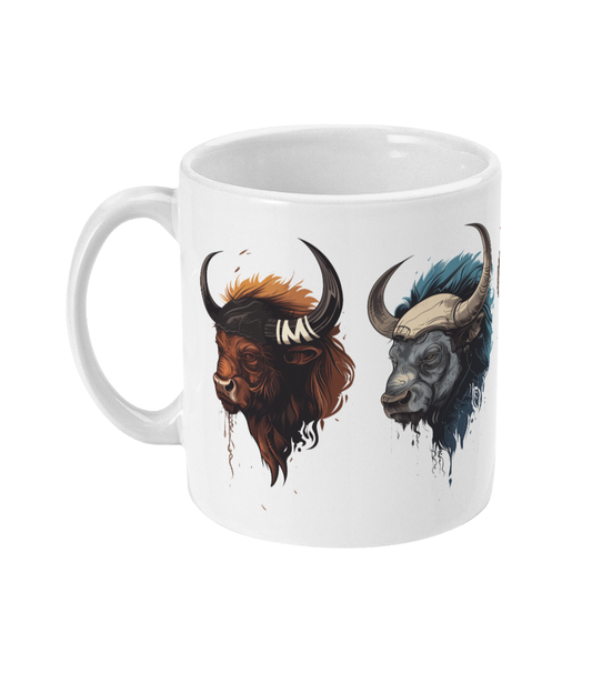 Mug Masai Diable
