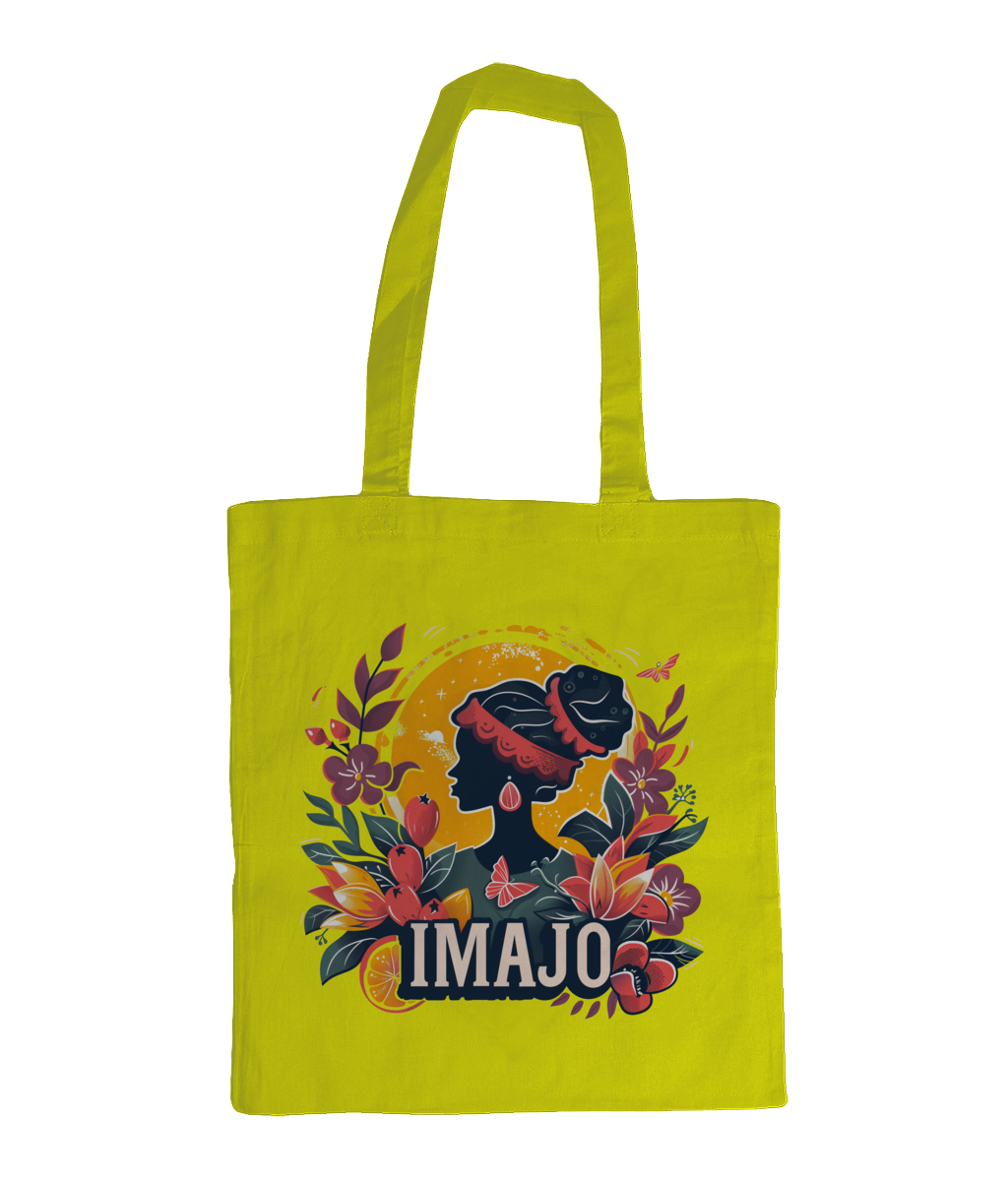 Bag 100% Cotton Logo