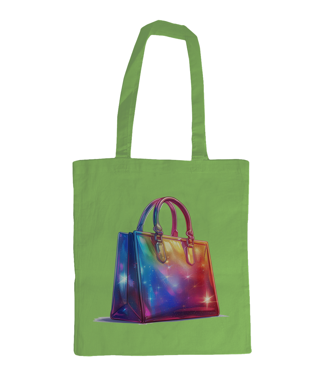 Sac 100% Coton Paillettes