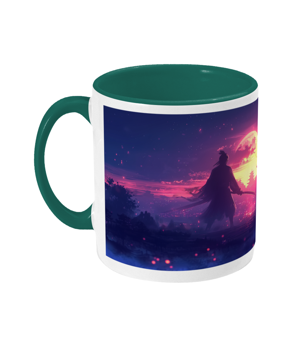 Colored Mug Ninjas