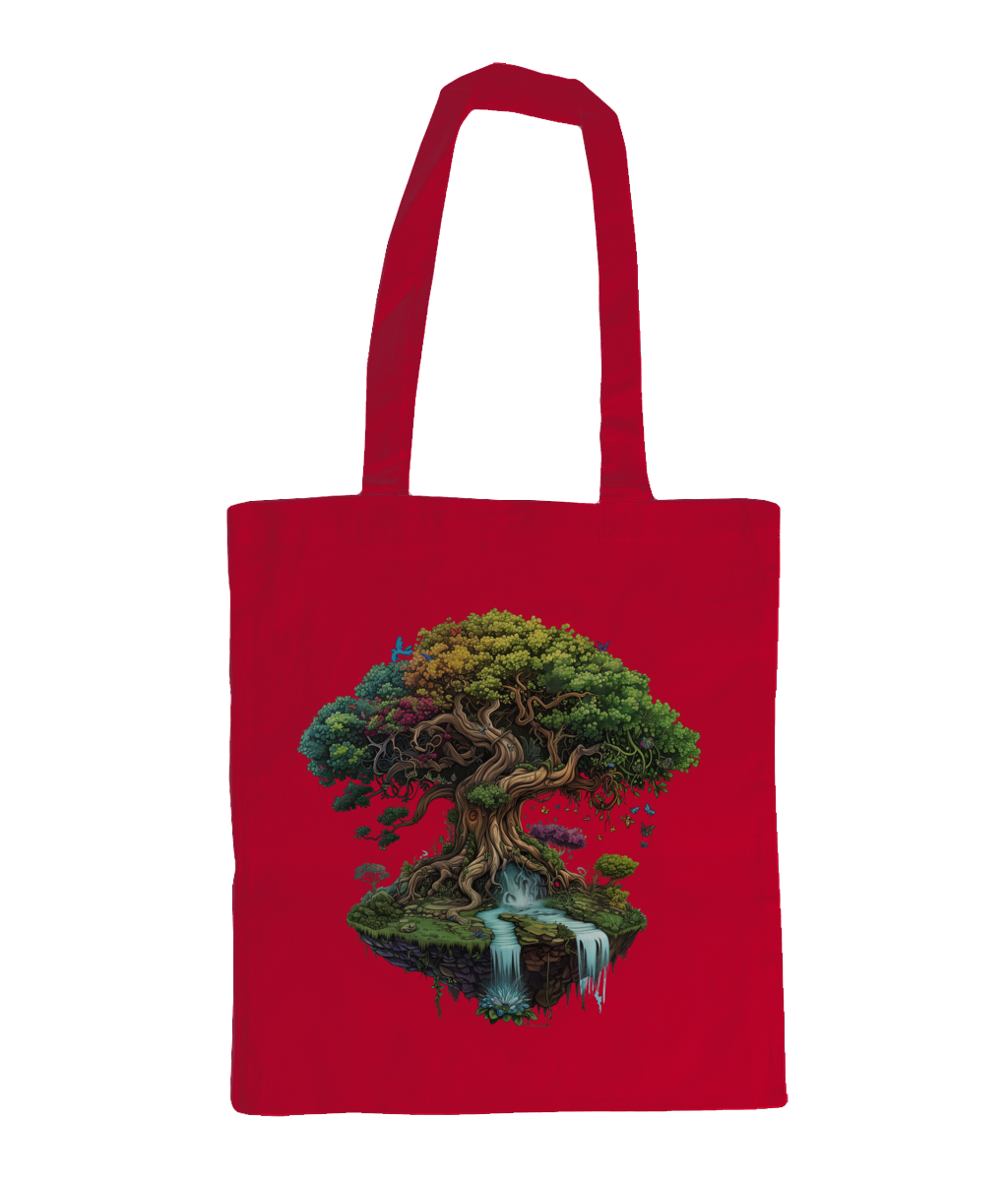 Bag 100% Cotton Yggdrasil