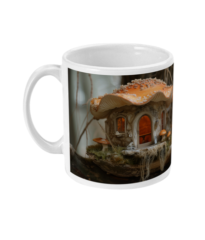 Mok Paddestoelen