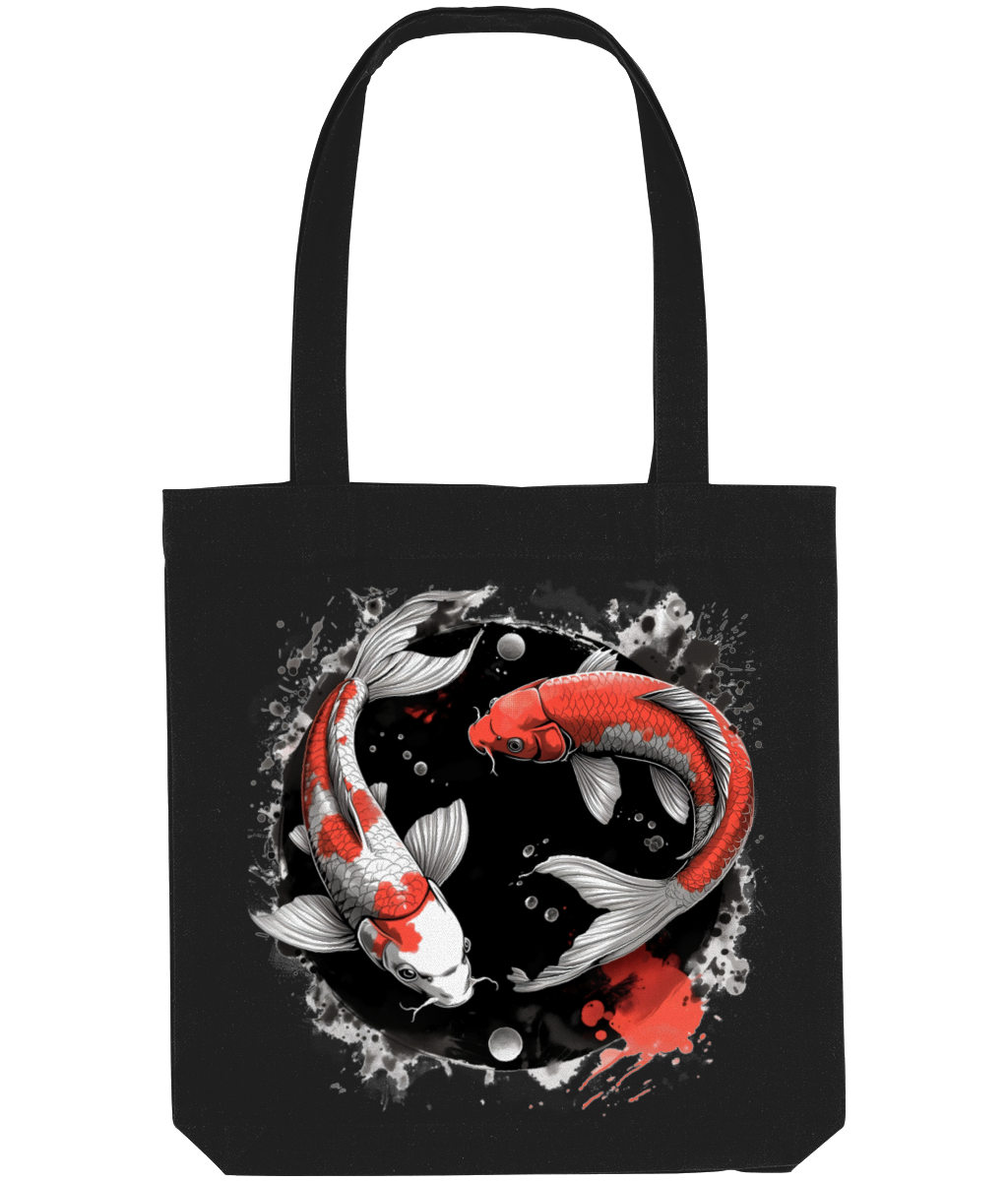 Sac fourre-tout Koi Fish