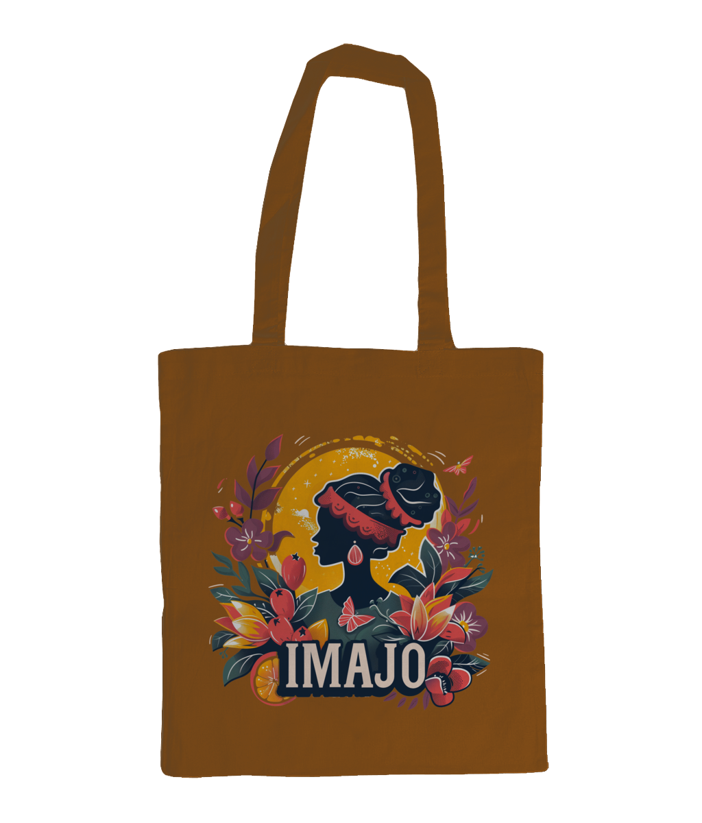 Bag 100% Cotton Logo