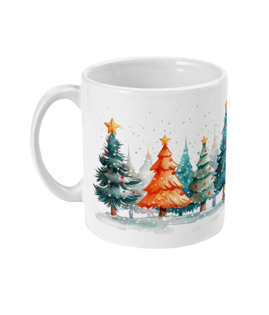Tasse de Noël
