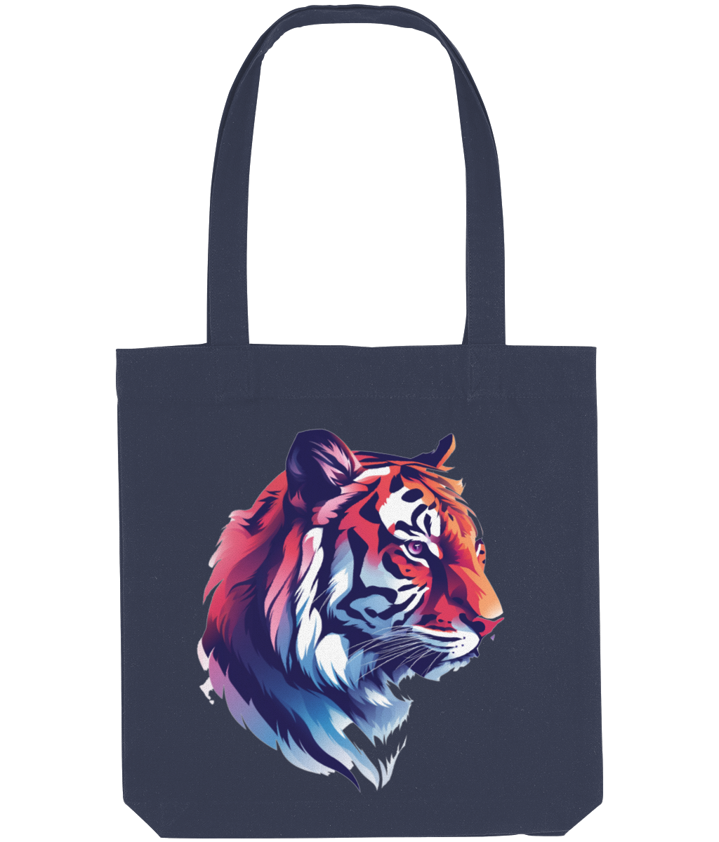 Sac Tote Bag Tigre