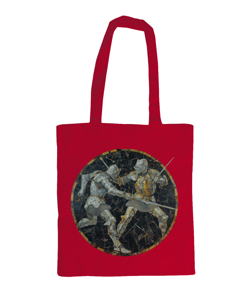 Bag 100% Cotton Fresco Art
