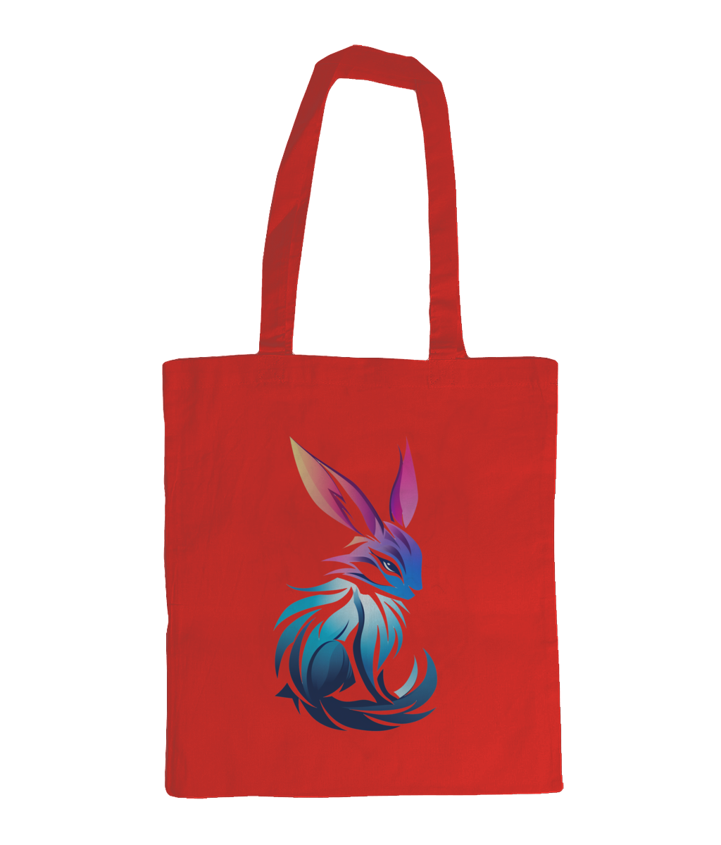 Sac 100% Coton Lapin