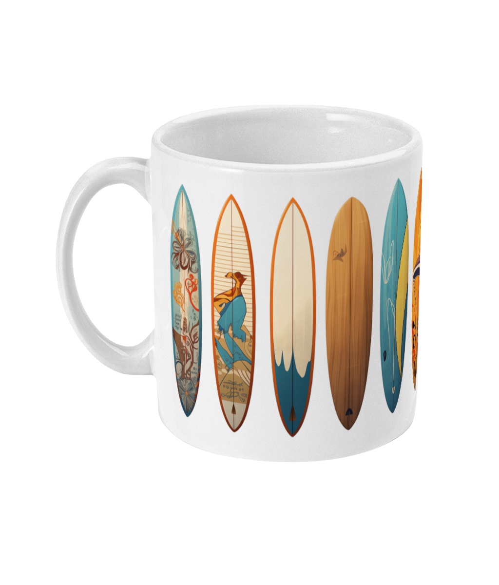 Mug Surfboards
