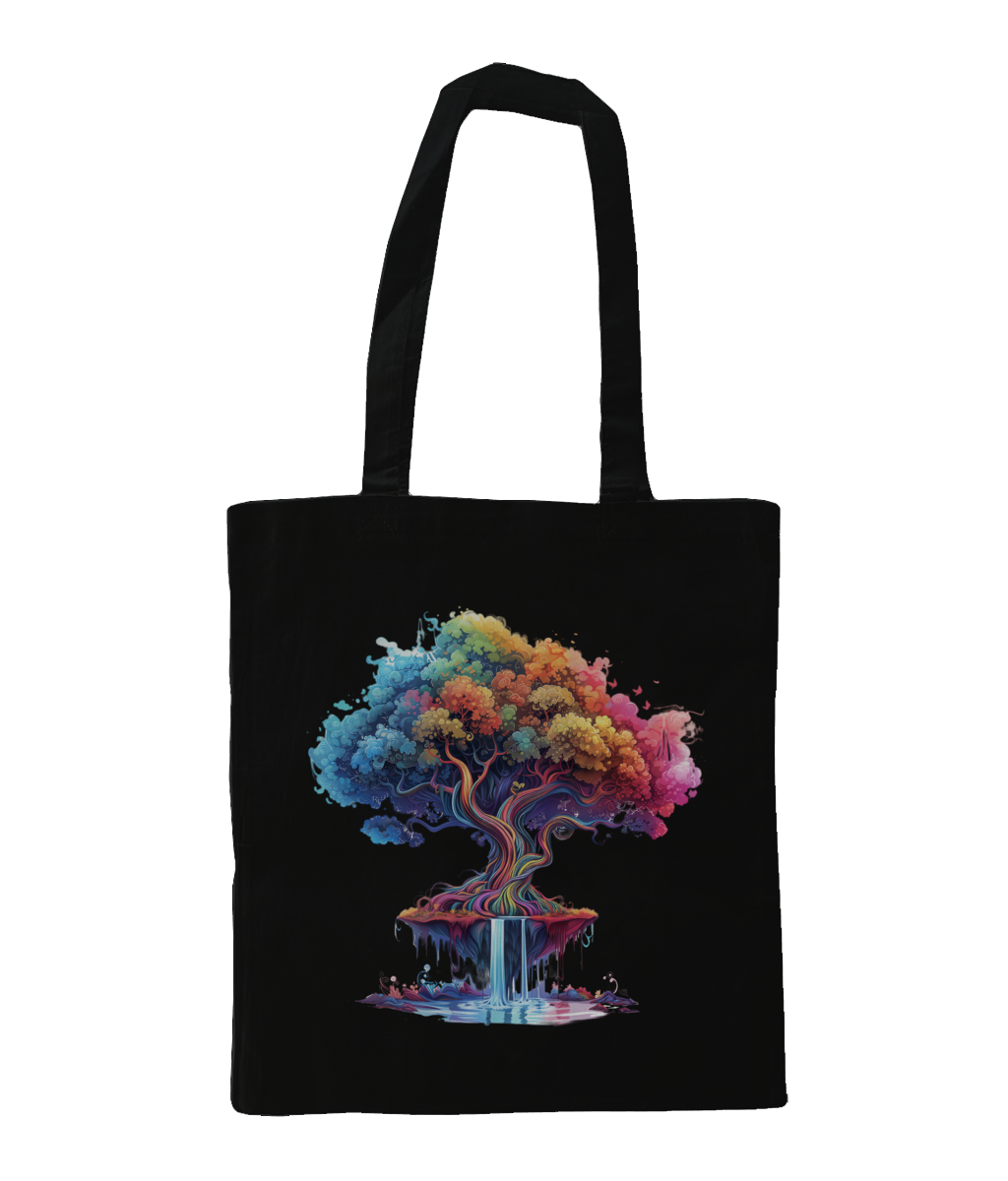 Tas Biologisch Katoen Levensboom