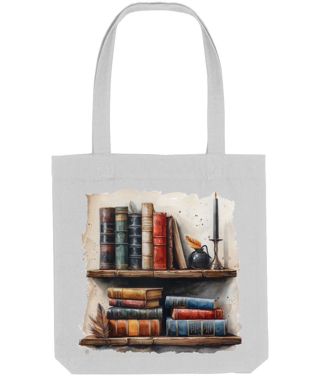 Sac fourre-tout Bibliothèque