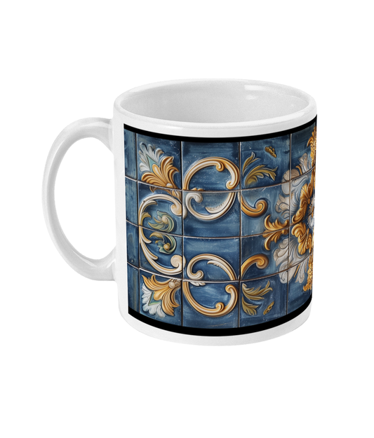 Mug Carreaux Portugais