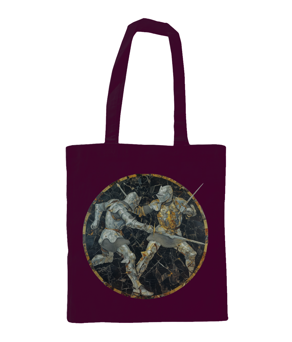 Bag 100% Cotton Fresco Art
