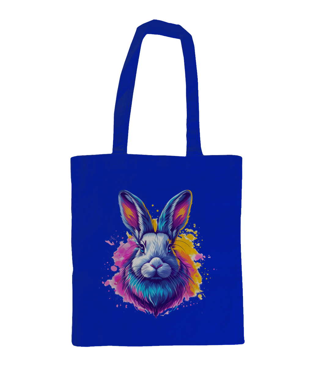Bag 100% Cotton Rabbit