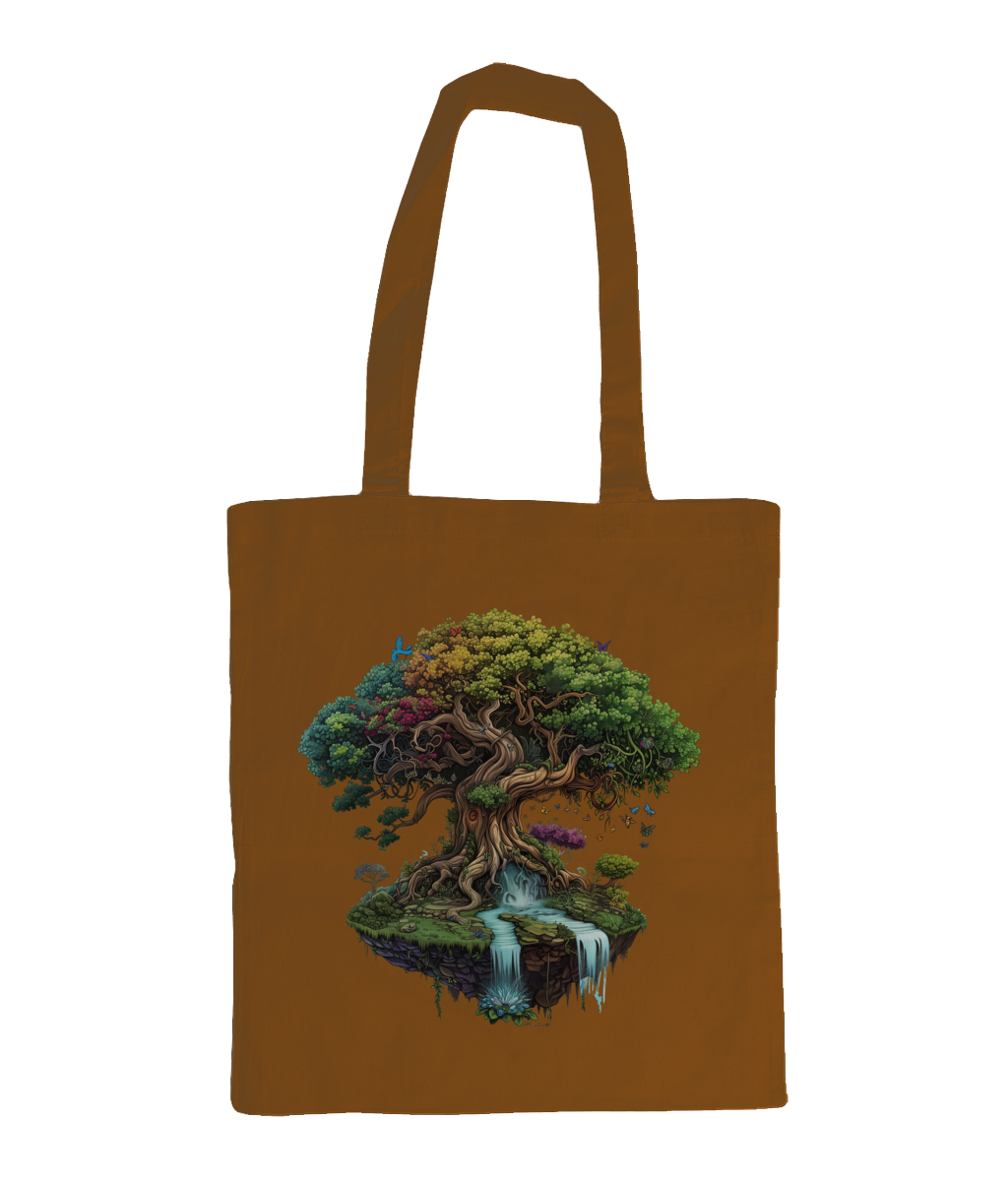 Bag 100% Cotton Yggdrasil