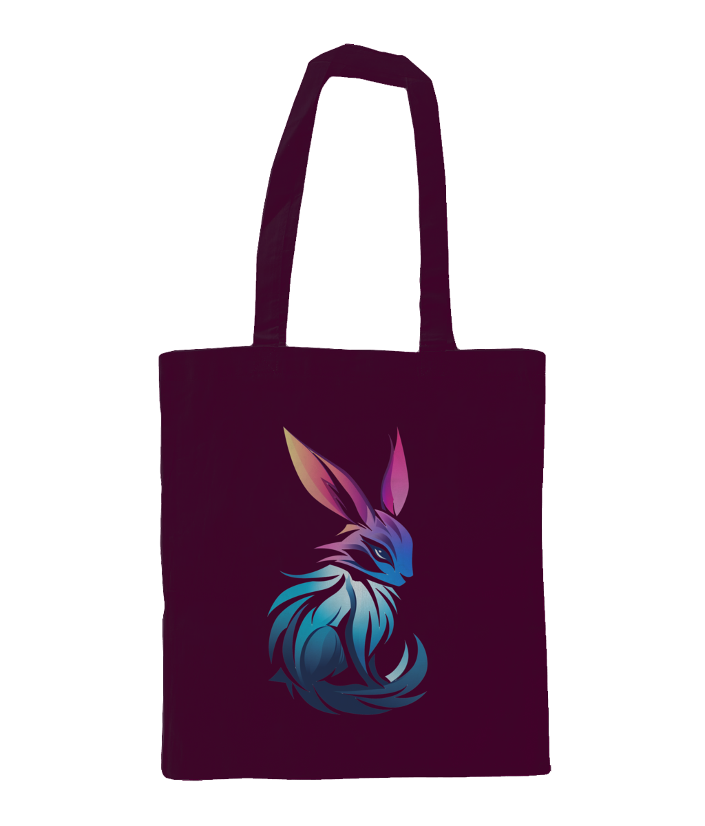 Sac 100% Coton Lapin