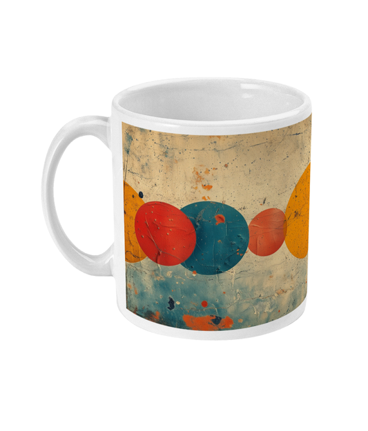 Mug Géométrique