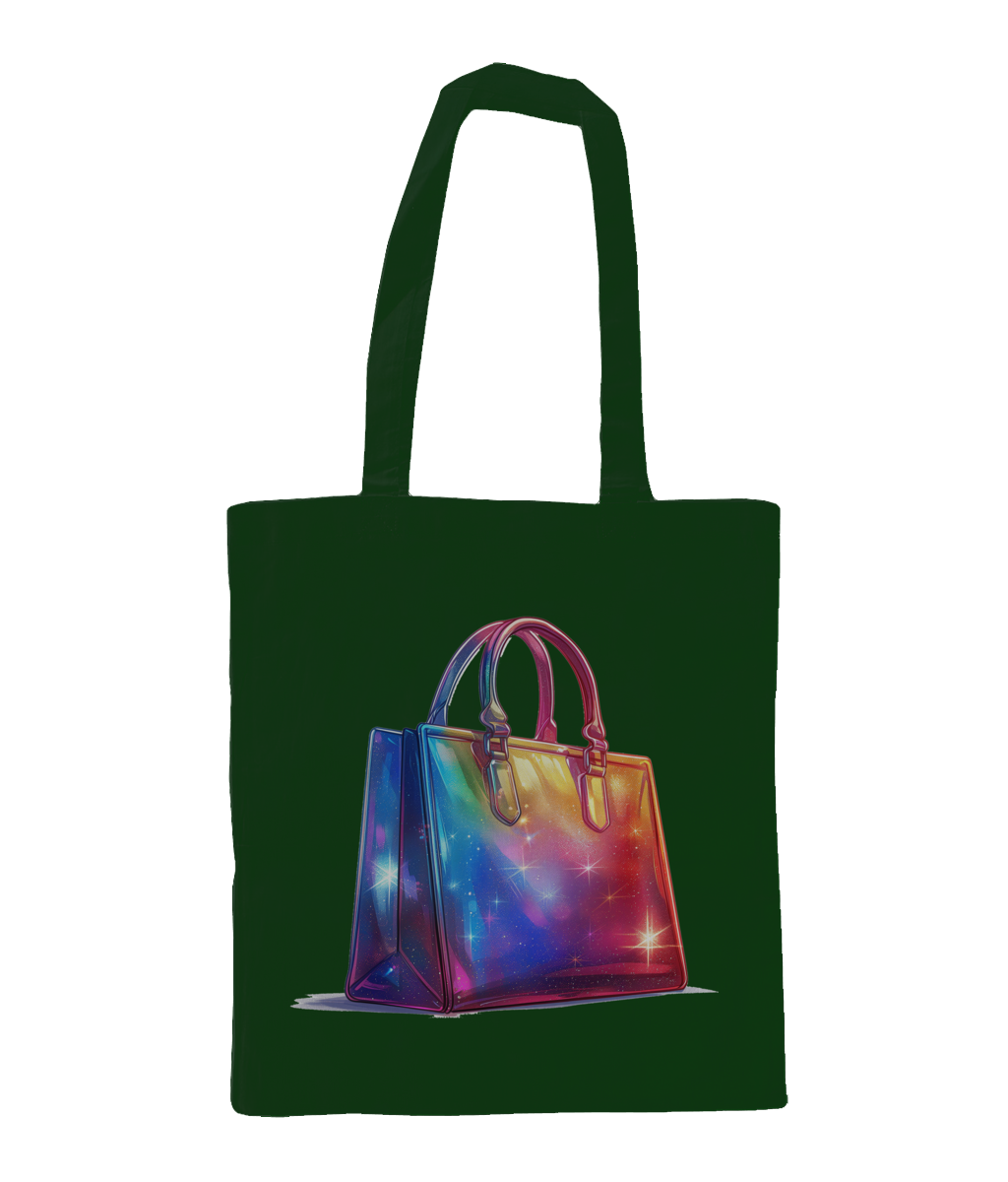 Sac 100% Coton Paillettes