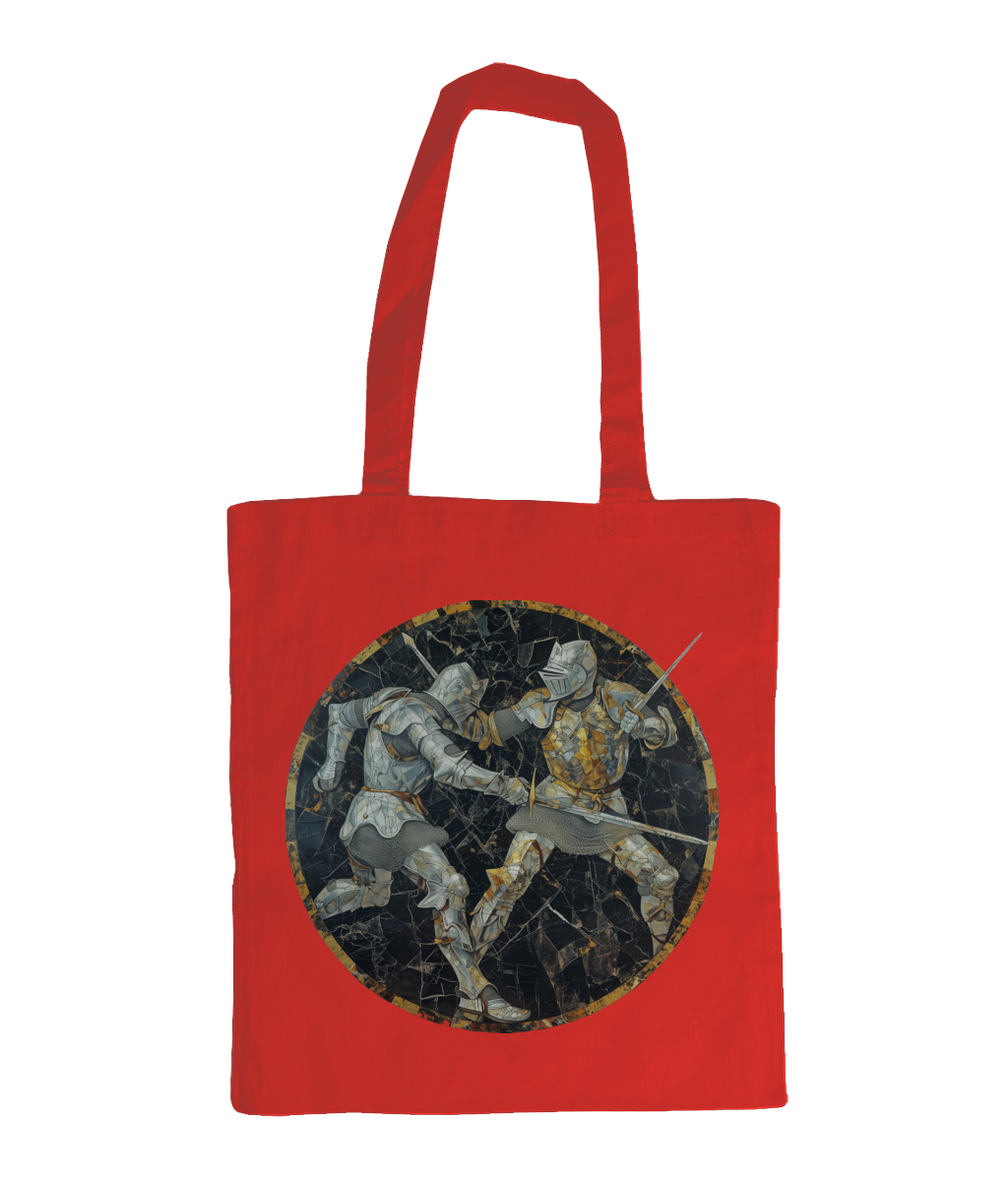 Bag 100% Cotton Fresco Art