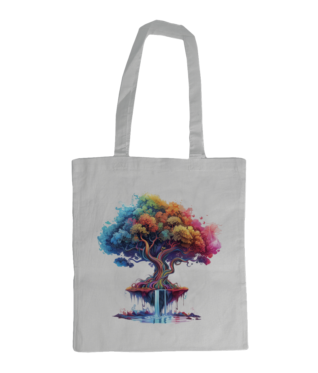 Bag 100% Cotton Yggdrasil