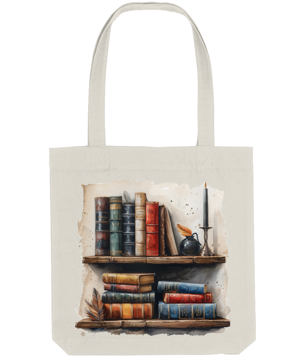 Sac fourre-tout Bibliothèque