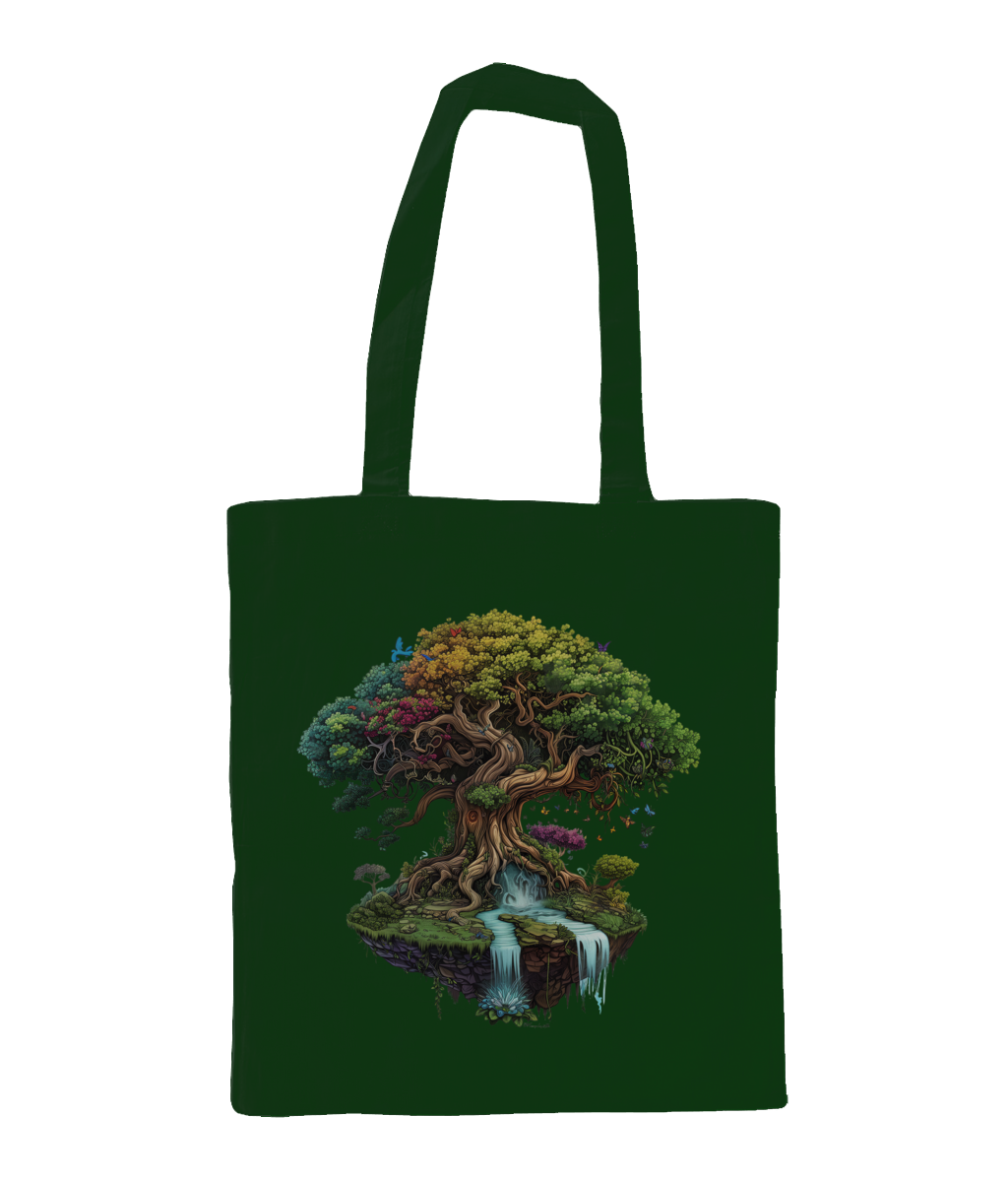 Bag 100% Cotton Yggdrasil