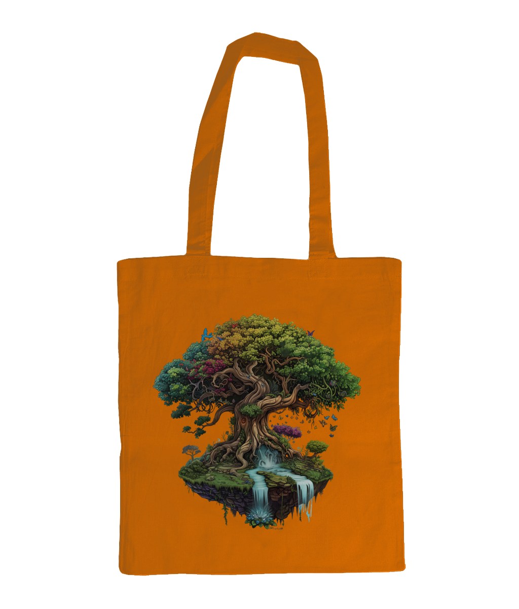 Bag 100% Cotton Yggdrasil