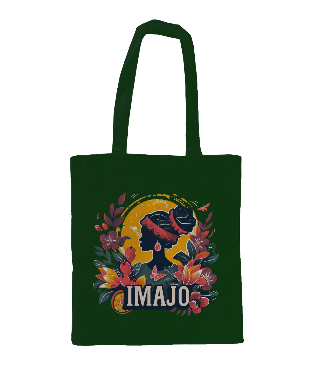 Bag 100% Cotton Logo
