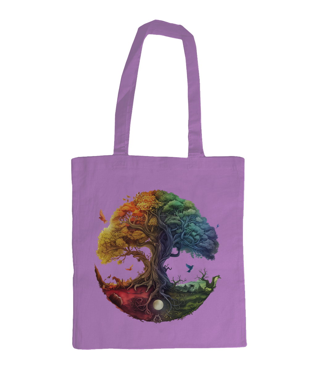 Bag 100% Cotton Yggdrasil