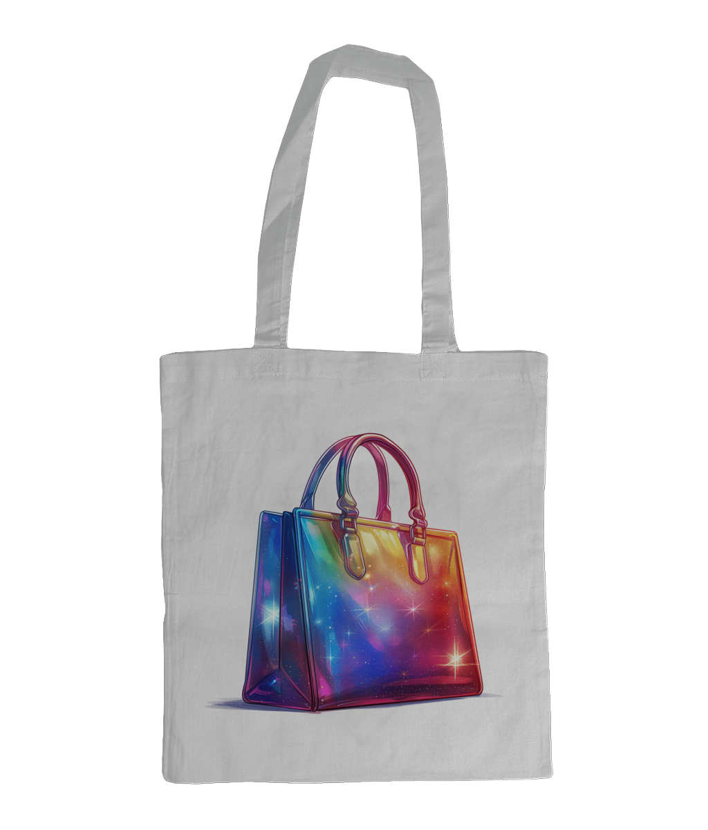 Sac 100% Coton Paillettes