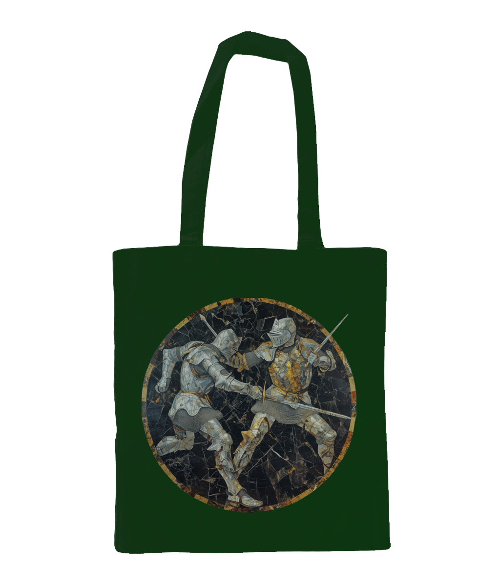 Bag 100% Cotton Fresco Art