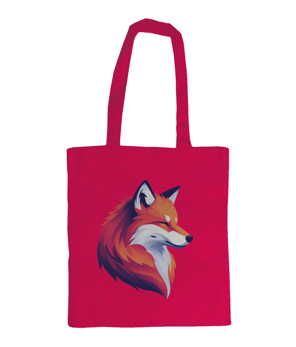 Bag 100% Cotton Fox