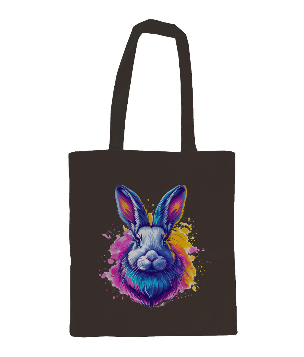 Bag 100% Cotton Rabbit