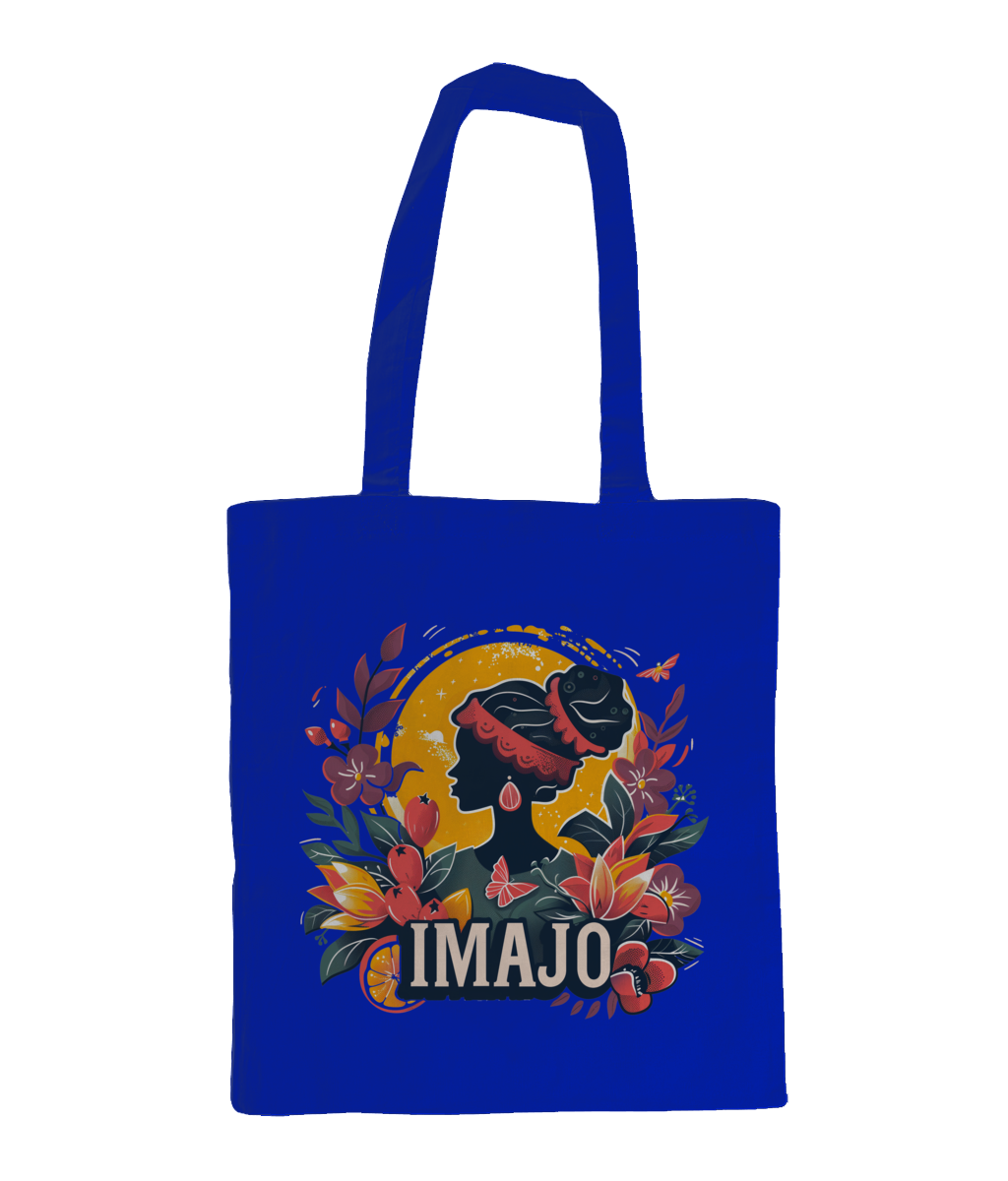 Bag 100% Cotton Logo