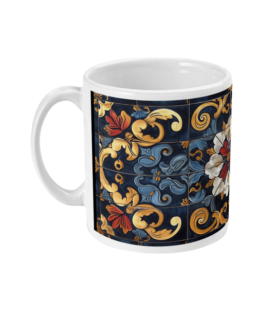Mug Carreaux Portugais