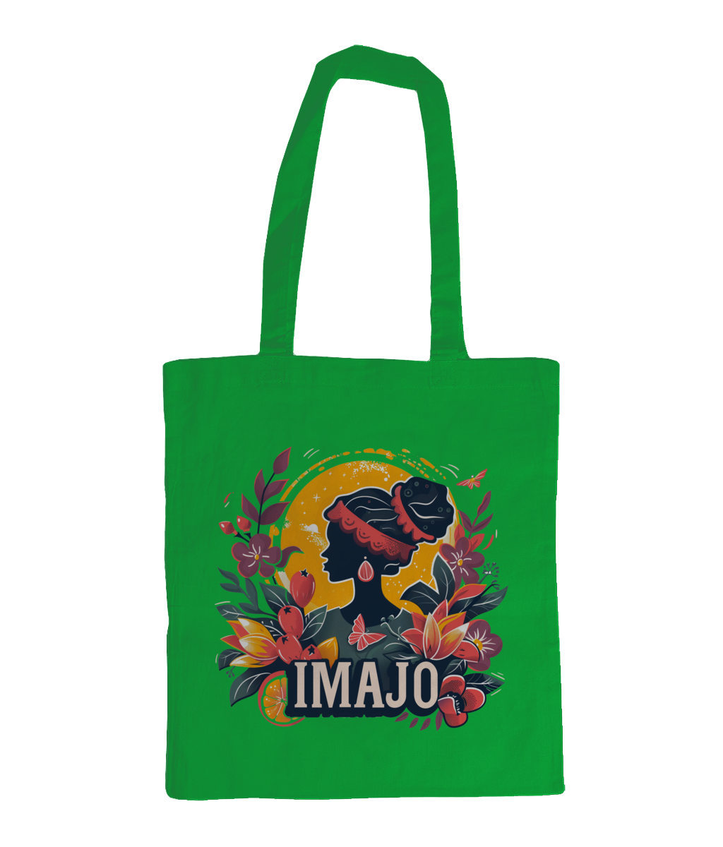 Bag 100% Cotton Logo