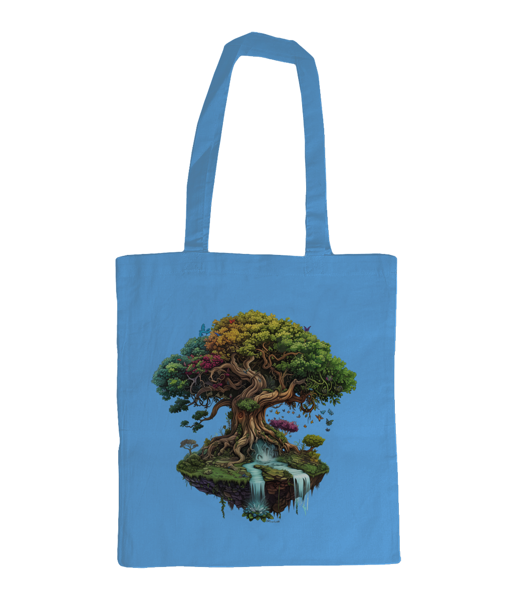 Bag 100% Cotton Yggdrasil