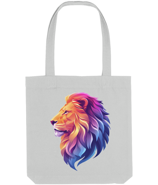 Sac Tote Bag Lion