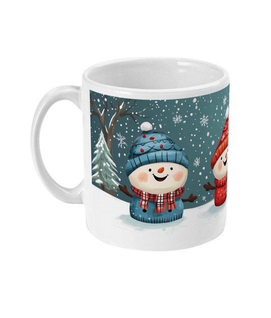Tasse de Noël
