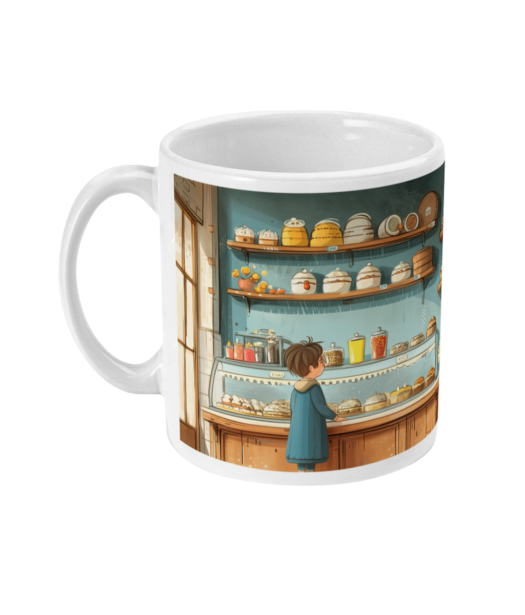 Premium Mug