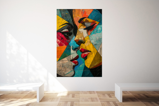 Plexiglass :: Abstract Cubism
